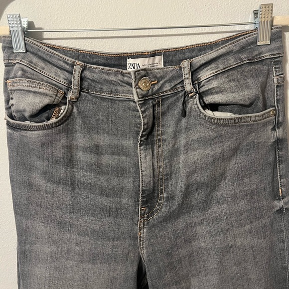 Zara Jean - Gray wash - Picture 2 of 4